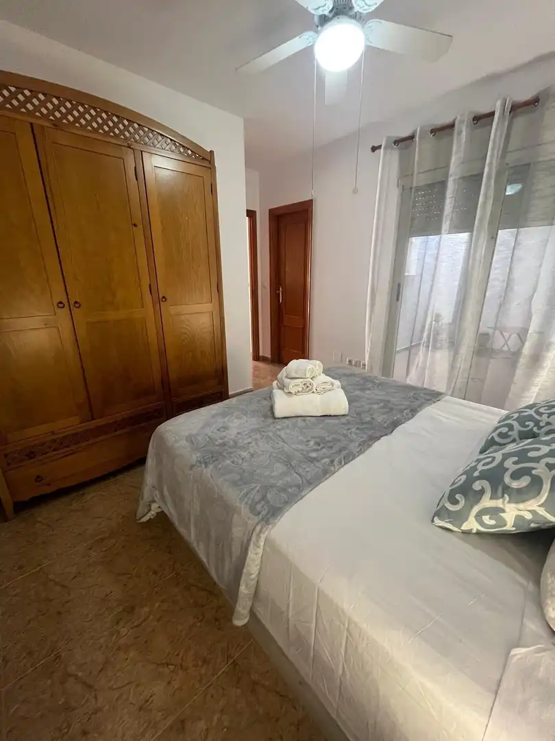 Bedroom of Houses for sale in San Fulgencio  with Private garden, Terrace and Furnished
