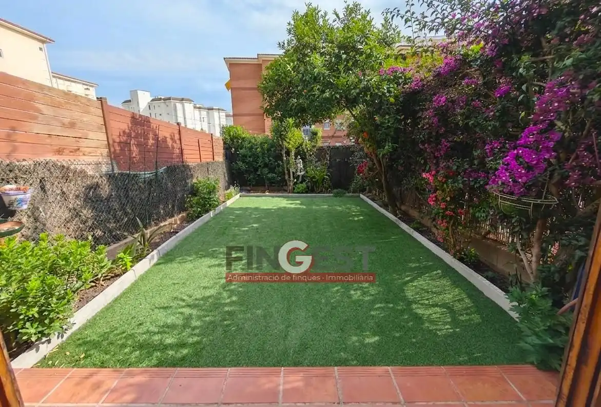 Jardí de Casa o xalet en venda en Lloret de Mar amb Aire condicionat, Calefacció i Jardí privat