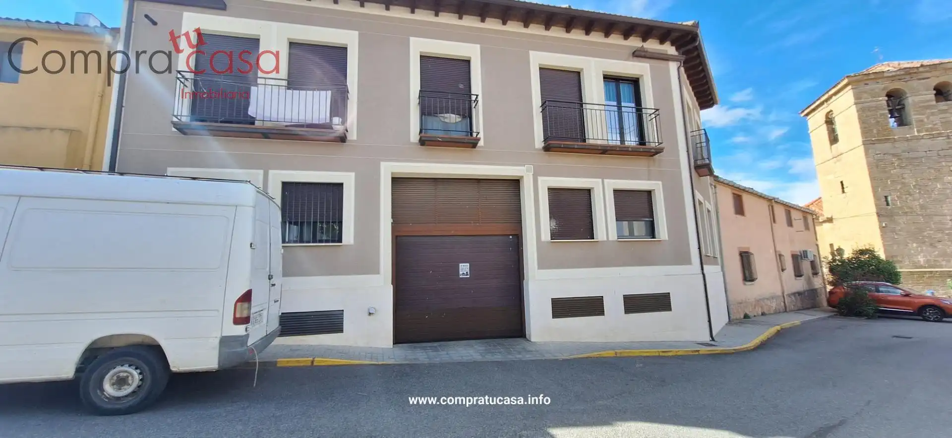 Pis de lloguer a Calle MONTERA, Espirdo