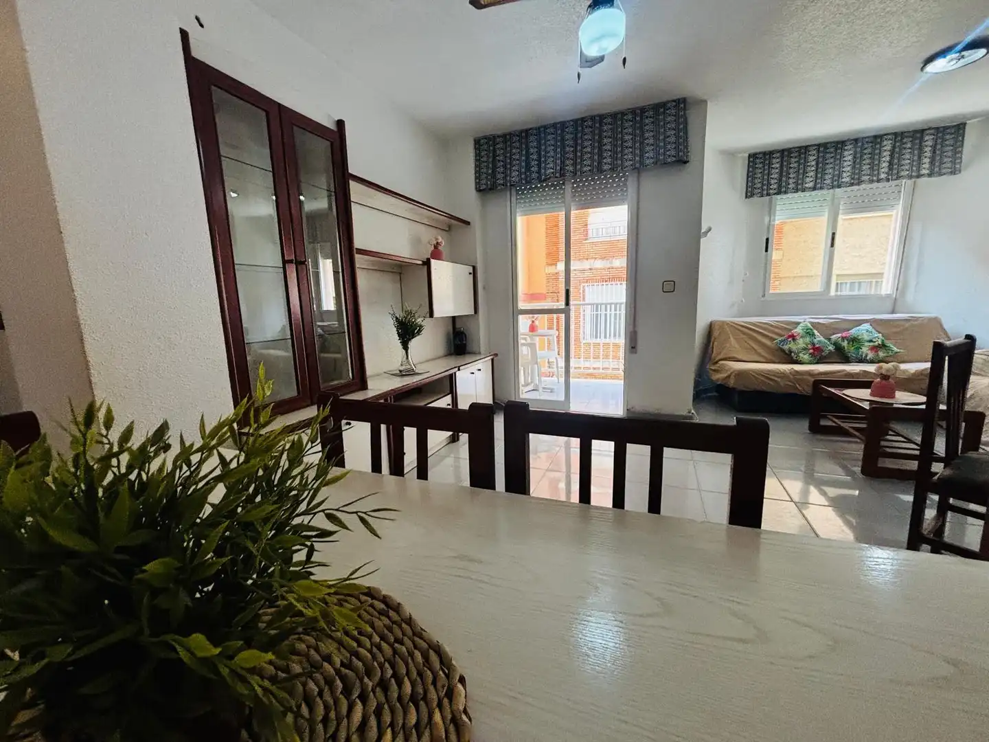 Apartament amb terrassa en venda a Casco Antiguo, imagen 12