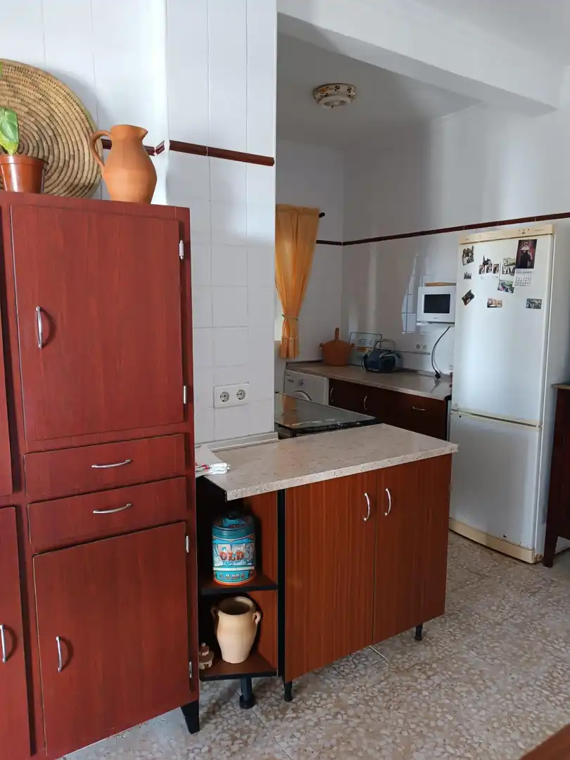 Cocina de Casa o chalet en venta en Puerto Real