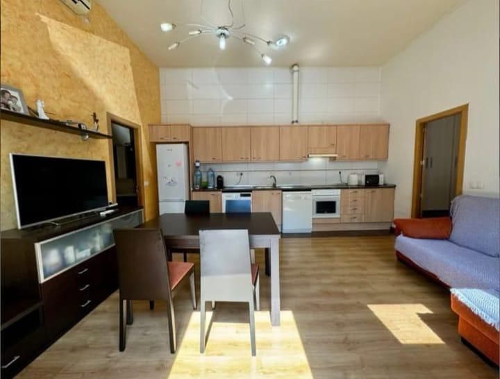 Cocina de Planta baja en venta en Sabadell con Aire acondicionado y Calefacción