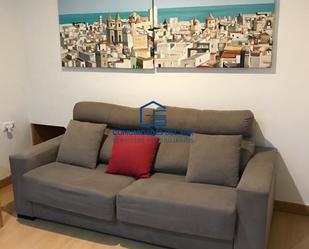 Sala d'estar de Apartament de lloguer en  Cádiz Capital