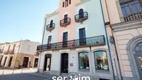 Exterior view of Flat for sale in Llagostera  with Terrace and Balcony