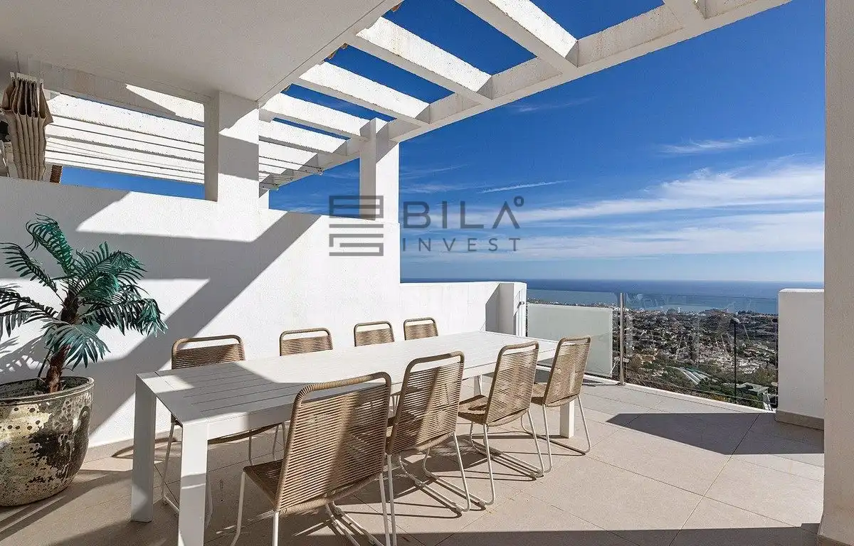 Penthouse mit Pool zum Verkauf in Bay View Homes, imagen 4