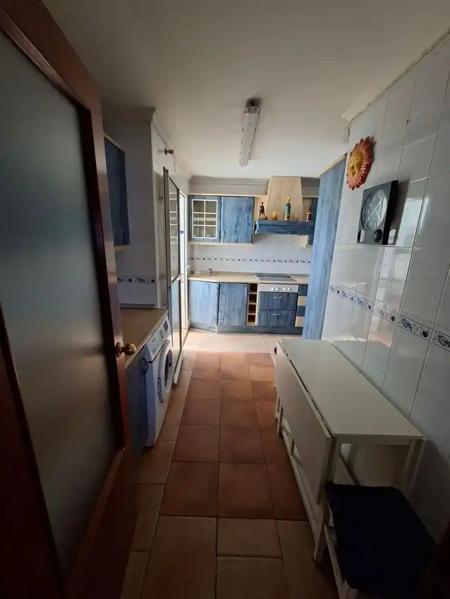 Cuina de Pis en venda en La Línea de la Concepción amb Aire condicionat