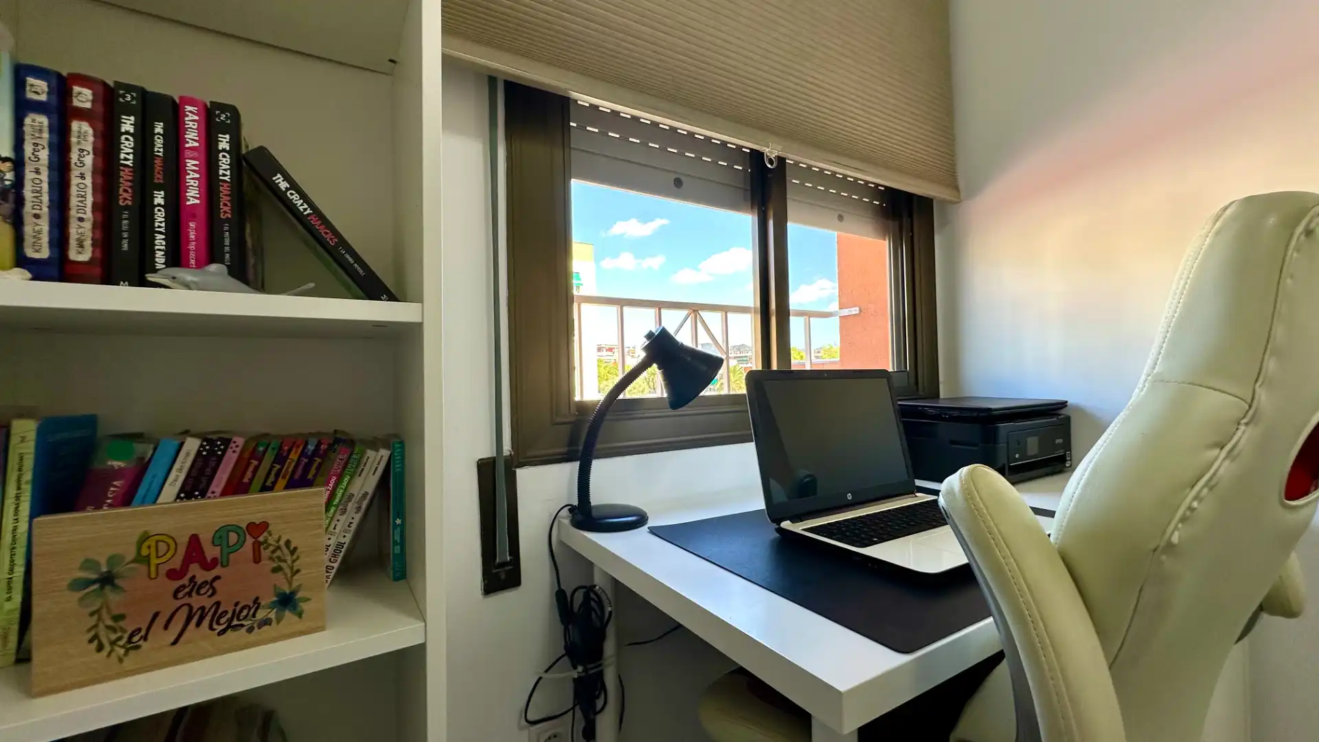 Attic for sale in Badalona  with Air Conditioner, Heating and Parquet flooring