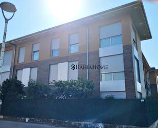Exterior view of Flat to rent in Reocín  with Heating, Parquet flooring and Balcony