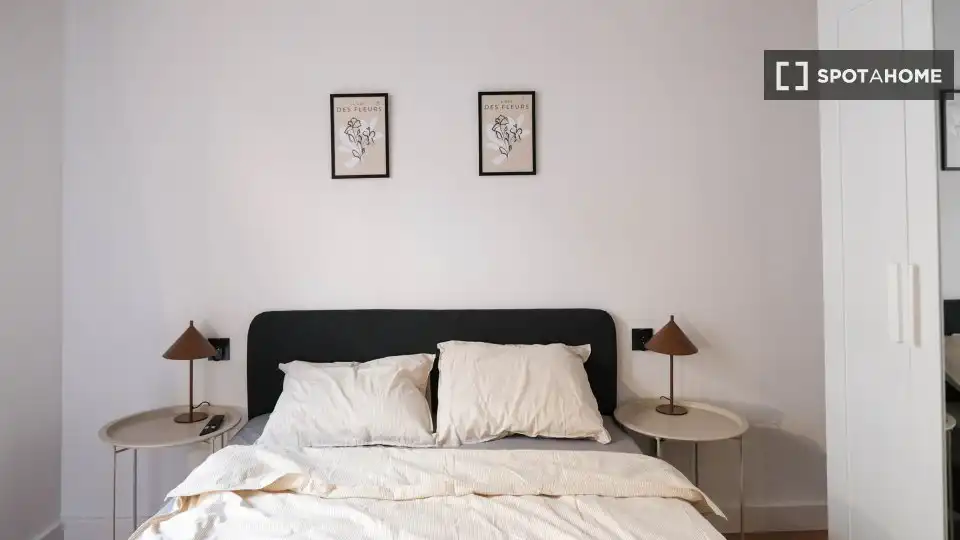 Habitació a Altozano - Conde Lumiares