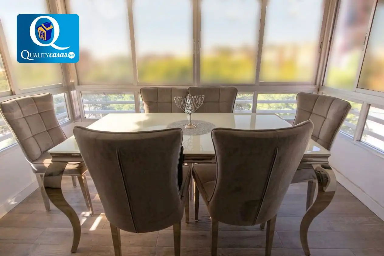 Apartament amb terrassa en venda a Norte, imagen 5