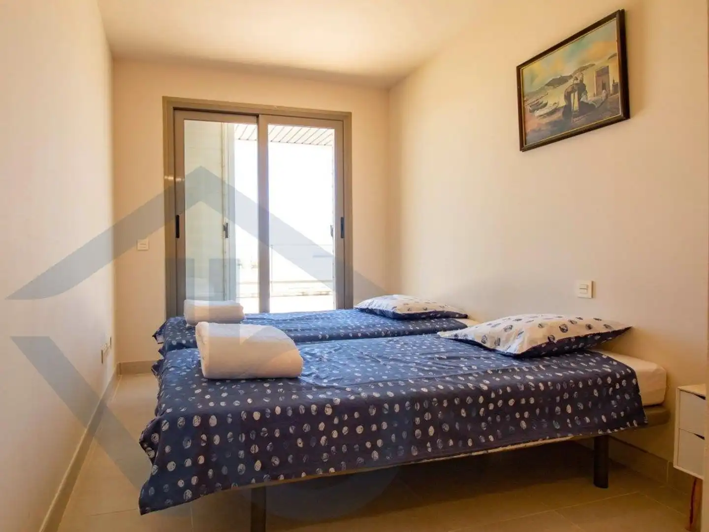 Habitación de Piso en venta en Pulpí con Aire acondicionado, Terraza y Piscina
