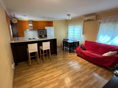 Kitchen of Flat for sale in L'Hospitalet de Llobregat  with Air Conditioner and Heating