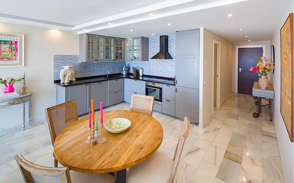 Apartament en venda a Nueva Andalucía, imagen 8