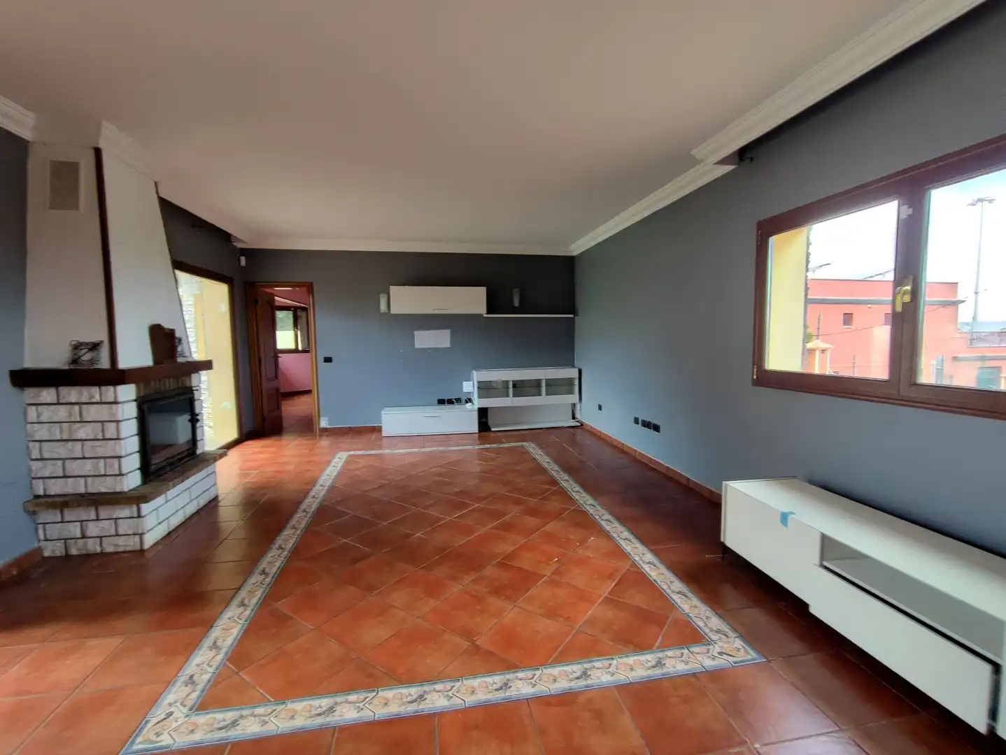 Sala d'estar de Casa o xalet en venda en San Cristóbal de la Laguna amb Jardí privat, Terrassa i Traster