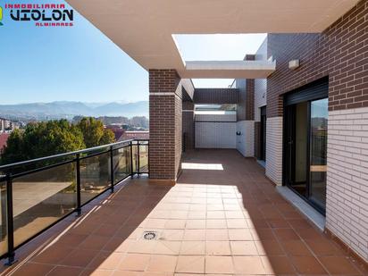 Terrace of Attic for sale in  Granada Capital  with Terrace