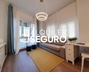 Living room of Study to rent in  Madrid Capital