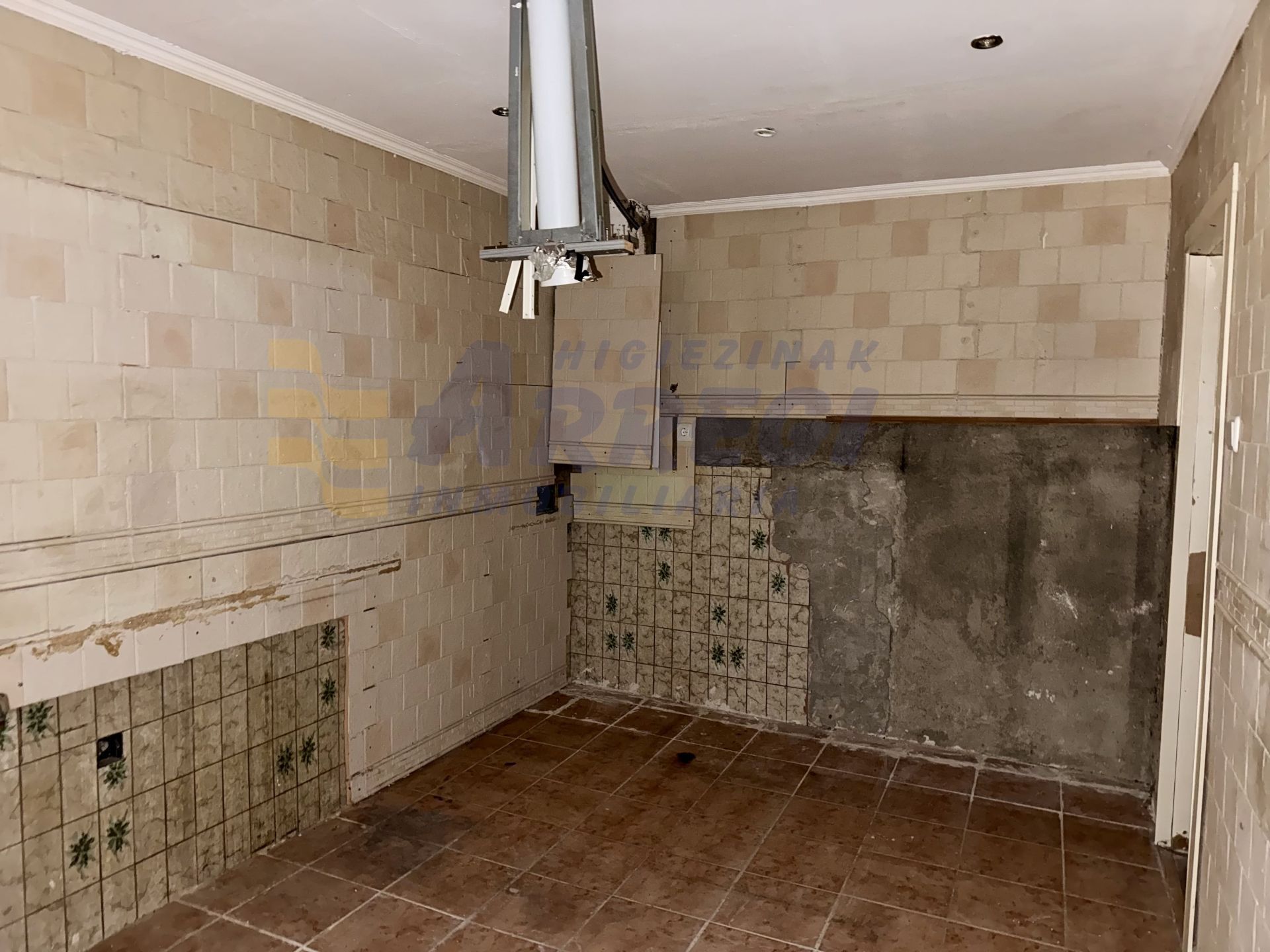 Kitchen of Flat for sale in Elgoibar