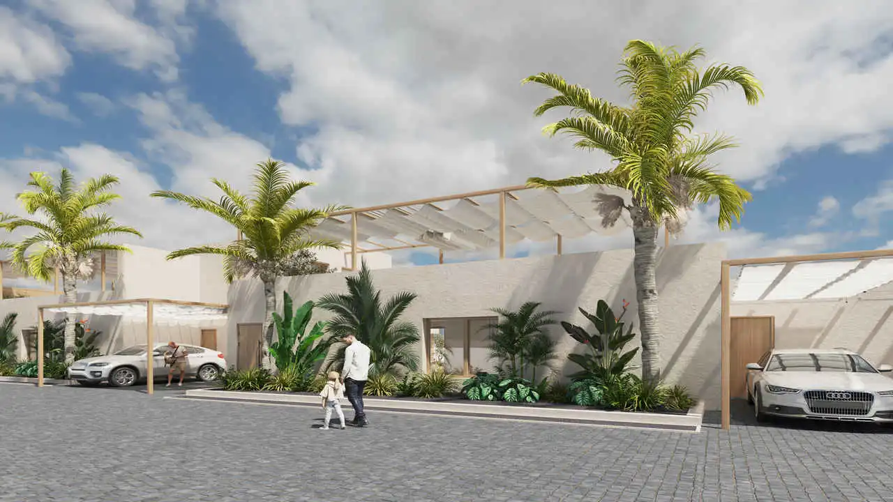 Houses for sale in Calle Alcaudón, Corralejo