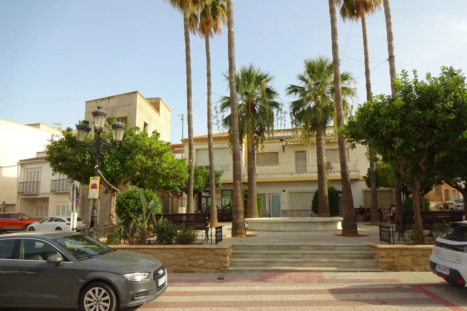 Vista exterior de Apartamento en venta en Turre con Aire acondicionado, Calefacción y Terraza