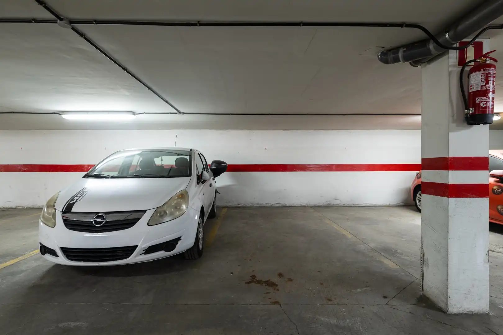 Parking of Flat for sale in Teror  with Storage room and Balcony