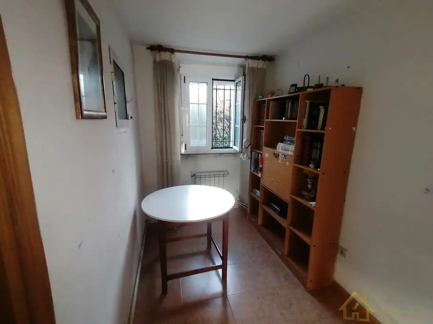 Bedroom of Houses for sale in Castroverde  with Heating, Storage room and Furnished