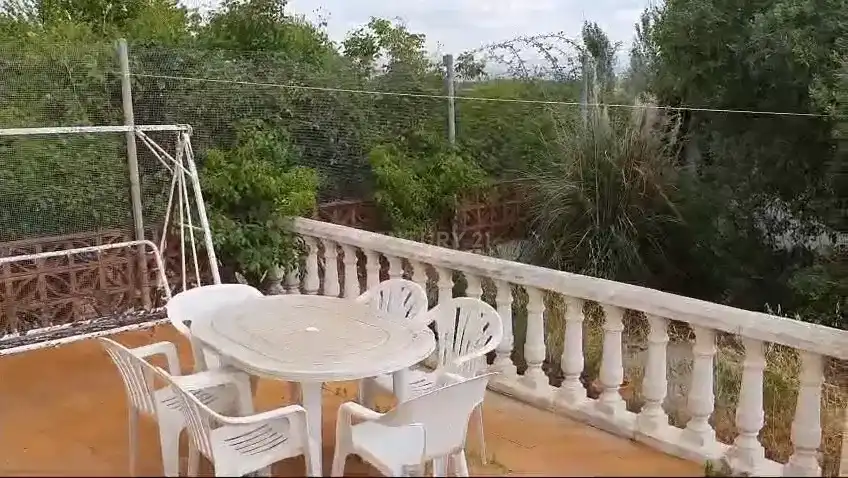 Terraza de Casa o chalet en venta en Castellet i la Gornal