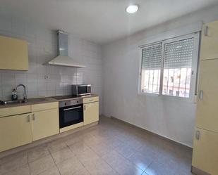 Kitchen of Flat for sale in  Valencia Capital  with Oven