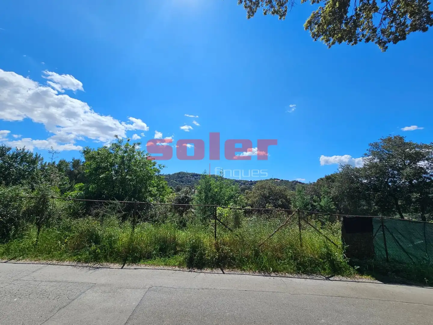 Terreno residenziale in vendita a Carrer de Can Trabal