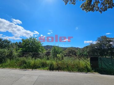 Terreno residenziale in vendita a Carrer de Can Trabal 148