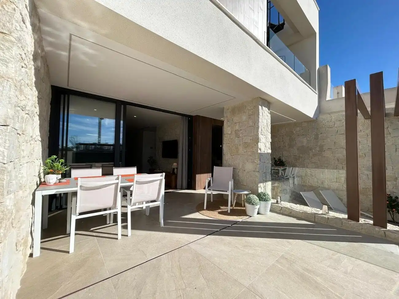 Casa rústica amb piscina en venda a N/A, imagen 9