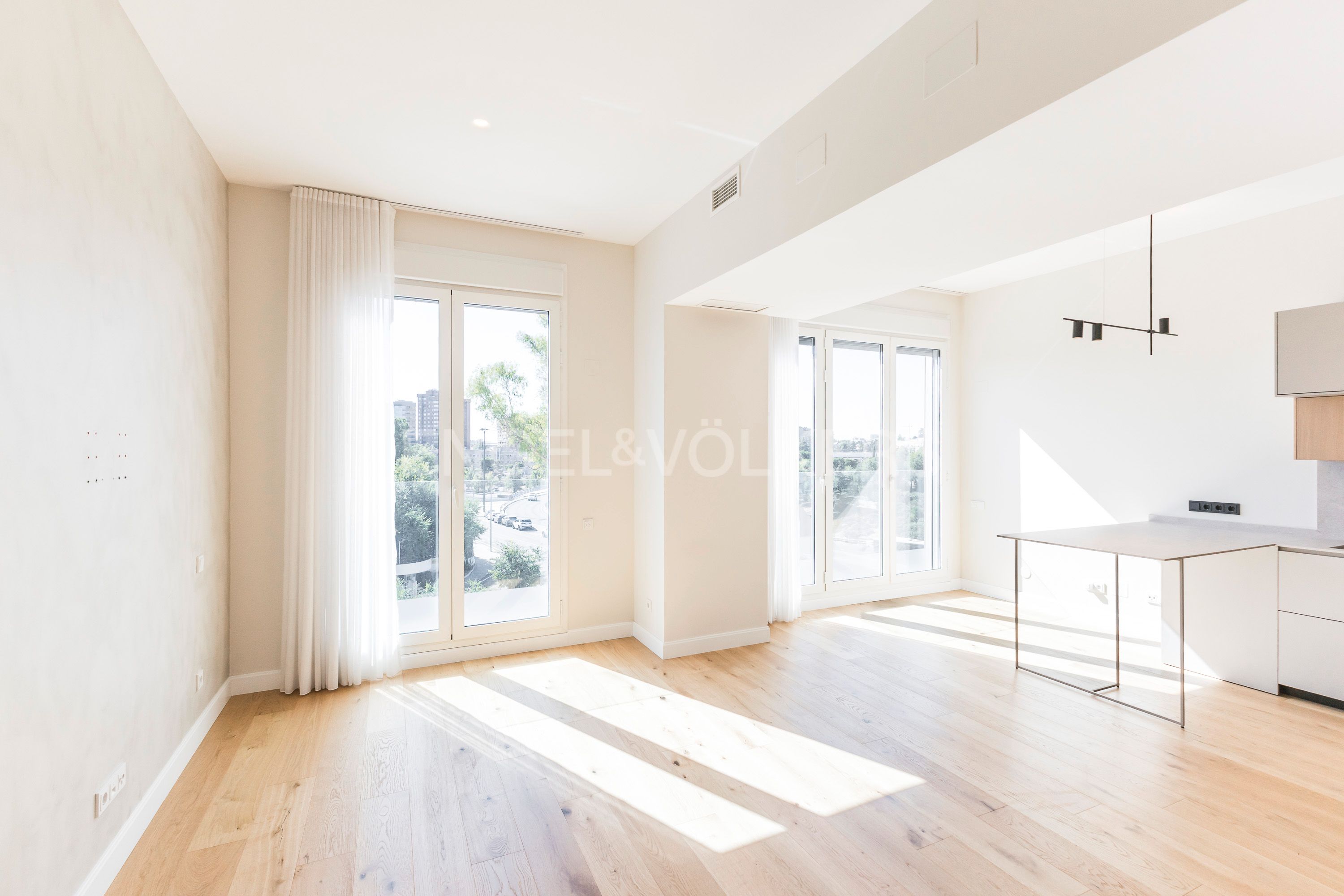 Dormitori de Apartament en venda en  Madrid Capital amb Aire condicionat, Calefacció i Traster