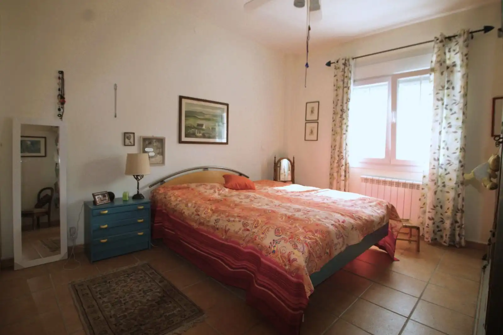 Habitación de Casa o chalet en venta en Cómpeta con Jardín privado