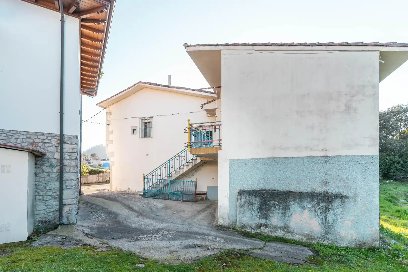 Vista exterior de Casa o chalet en venta en Llanes con Calefacción, Jardín privado y Terraza