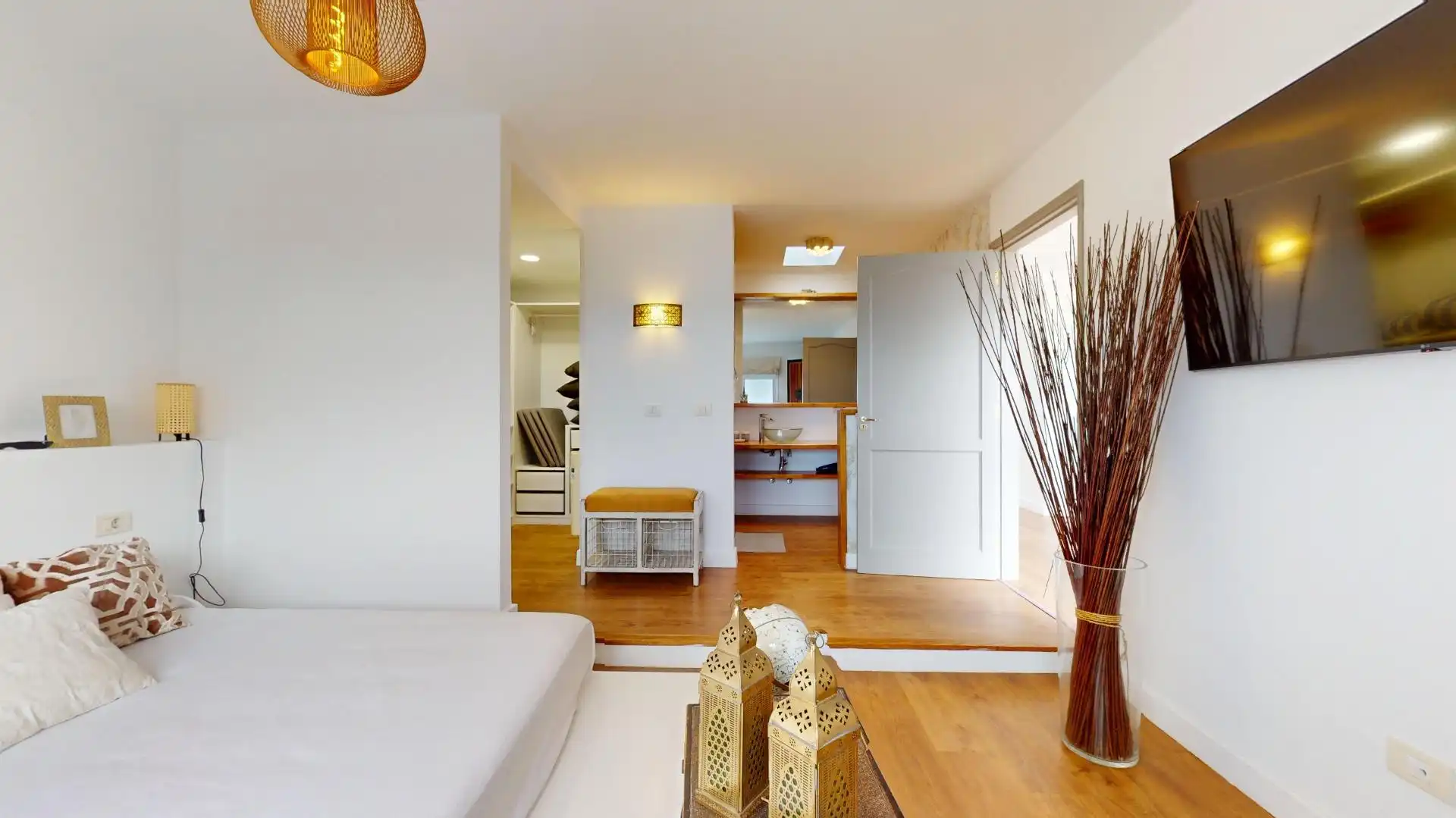 Terraced house with terrace for sale in Los Alvarados - Fuente los Berros - Bandama, imagen 2
