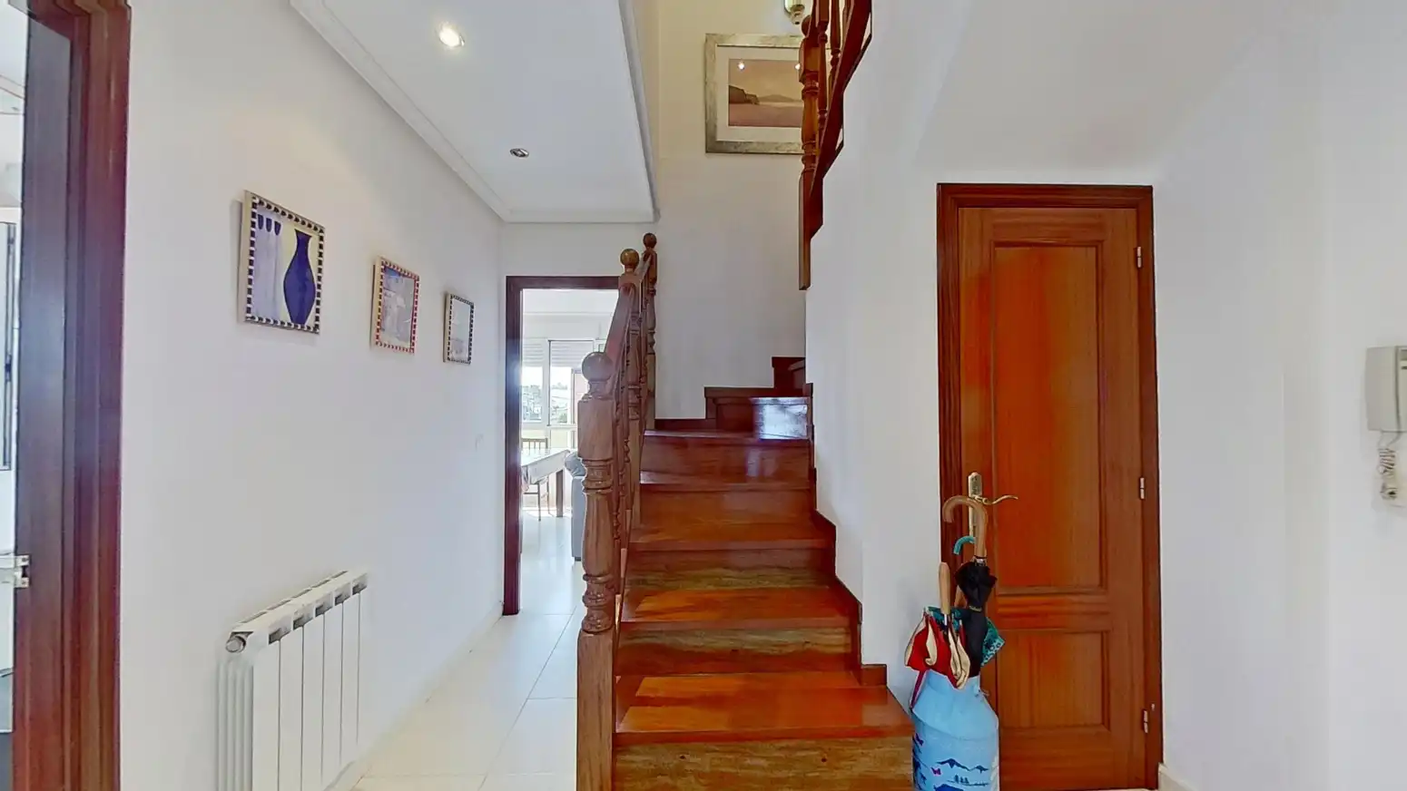 Piso en venta en Suances con Calefacción, Jardín privado y Terraza