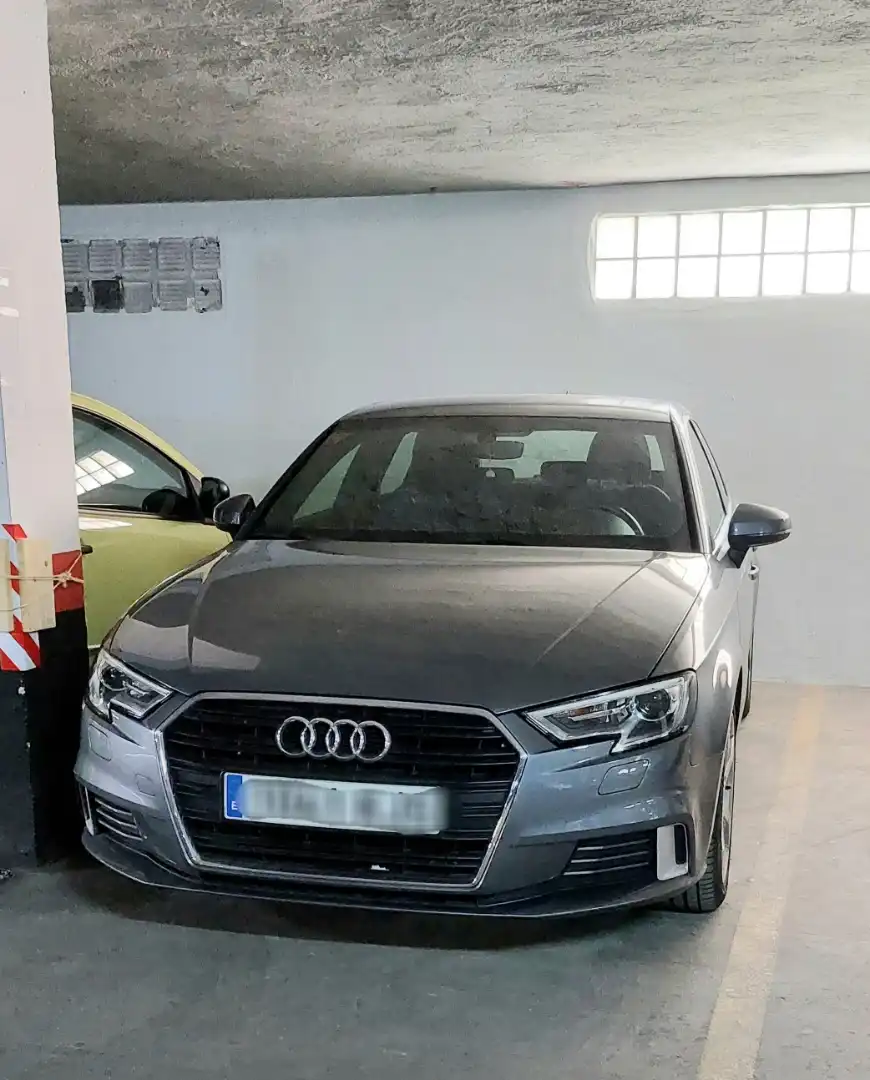 Parking de Garaje en venta en Madrid