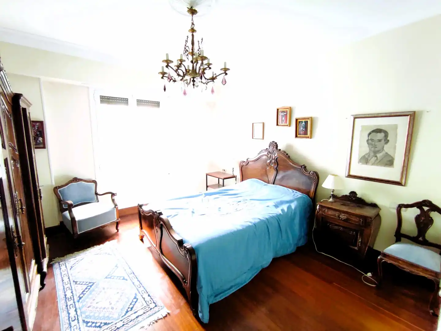 Bedroom of Flat for sale in Eibar  with Heating, Storage room and Balcony