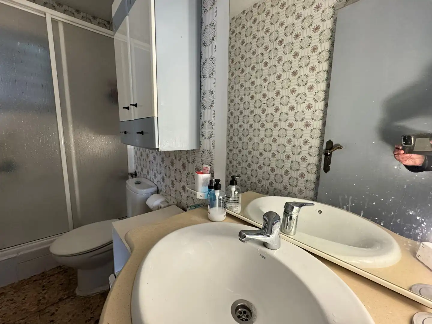 Baño de Piso en venta en Barberà del Vallès con Horno y Balcón