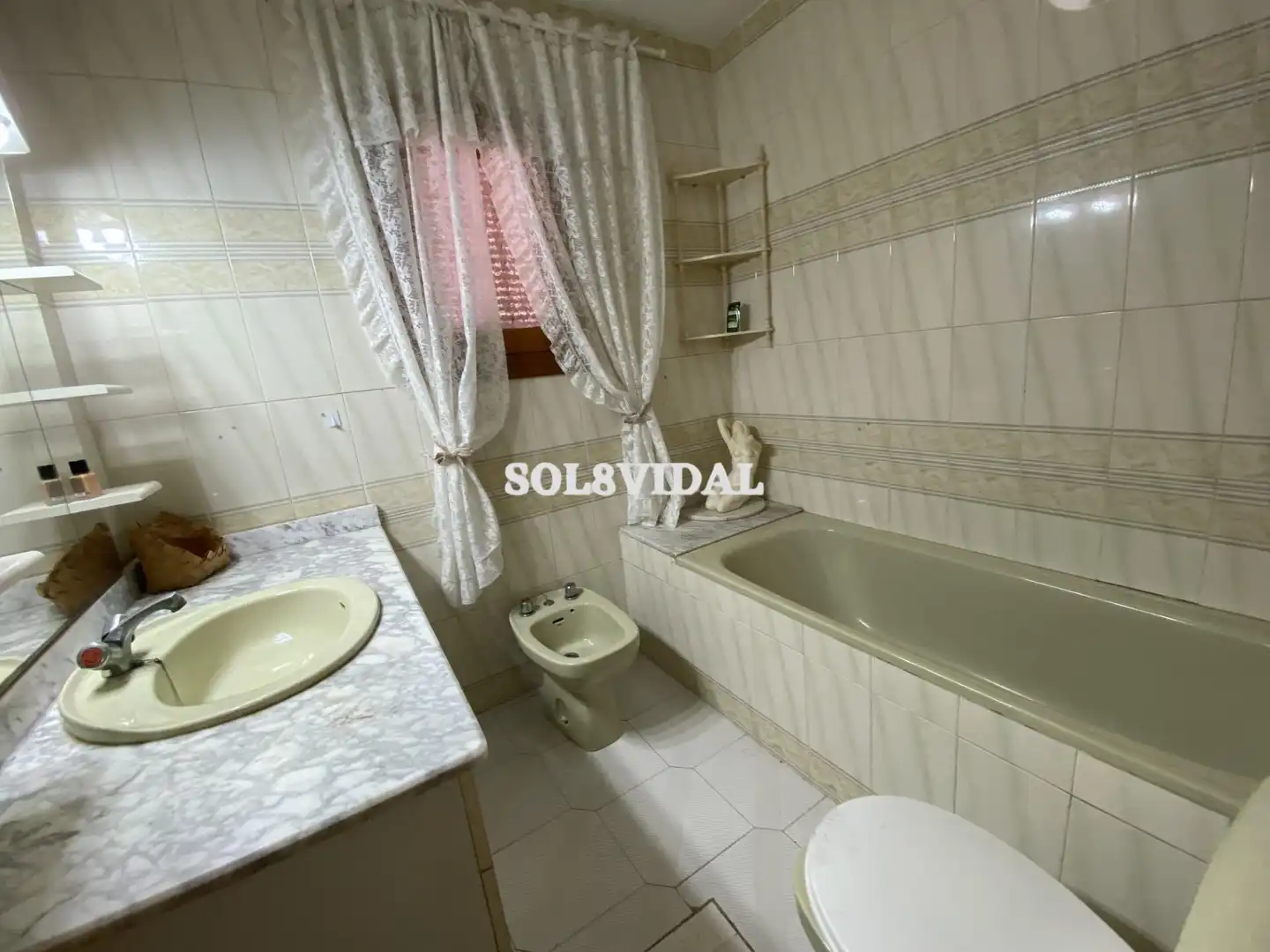 Flat for rent in Cabo Roig