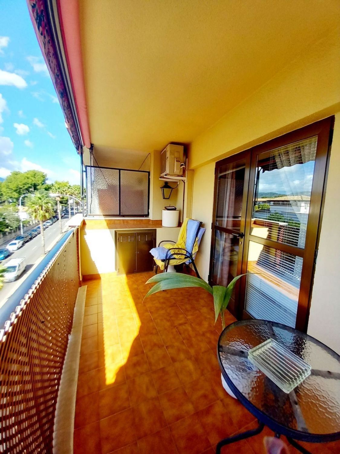 Terrassa de Pis en venda en  Palma de Mallorca amb Aire condicionat i Terrassa
