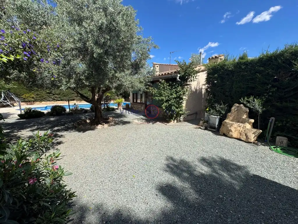 Jardín de Casa o chalet en venta en Lorca con Aire acondicionado, Jardín privado y Terraza