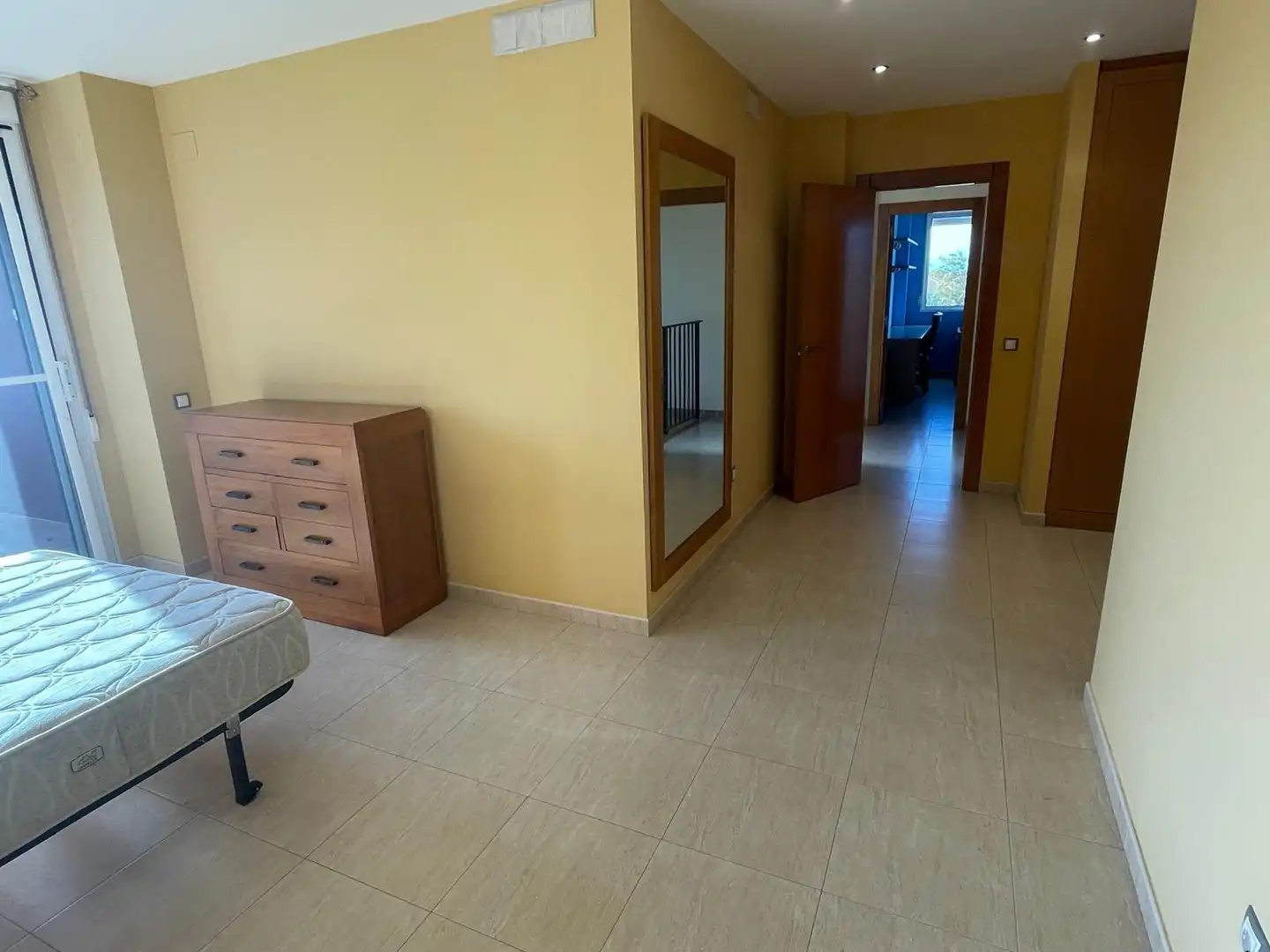 Bedroom of Houses for sale in Castellón de la Plana / Castelló de la Plana  with Private garden, Terrace and Storage room