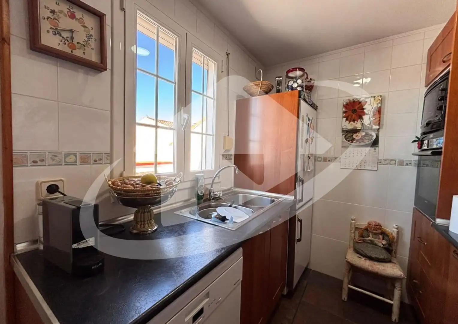 Reihenhaus mit Terrasse zum Verkauf in Carrer BESIBERRI DEL, imagen 10