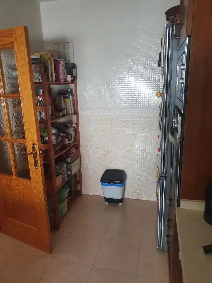 Cocina de Casa o chalet en venta en Carboneras con Aire acondicionado y Balcón