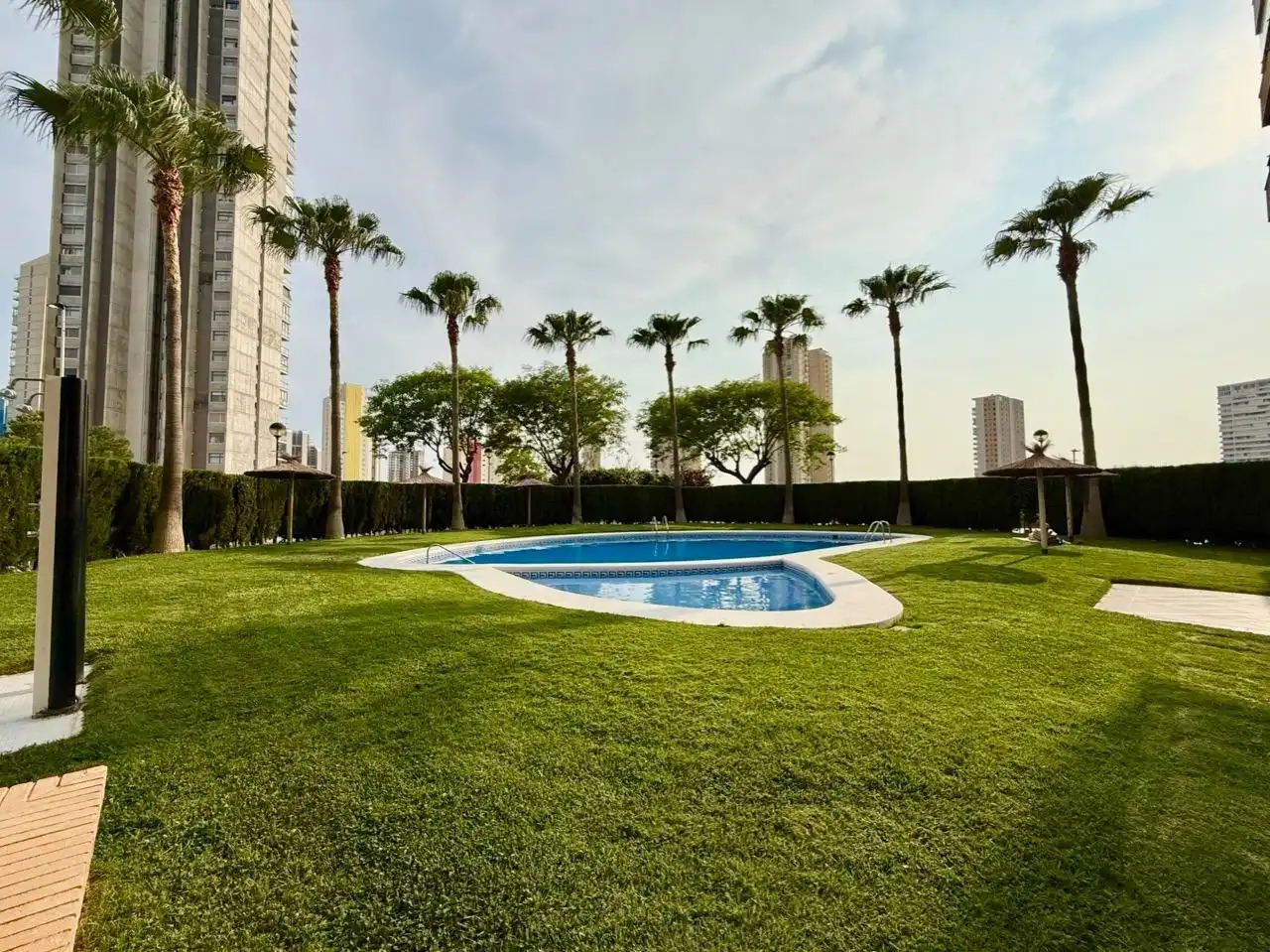 Mini appartamento con piscina in vendita a Via Parque, imagen 25