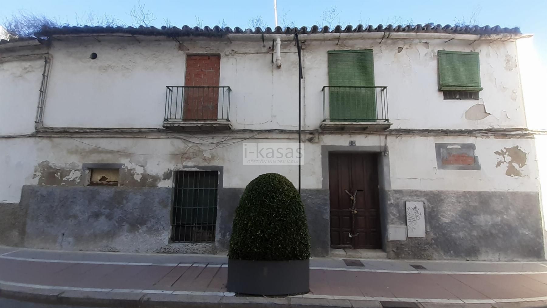 Exterior view of House or chalet for sale in Jerez de la Frontera