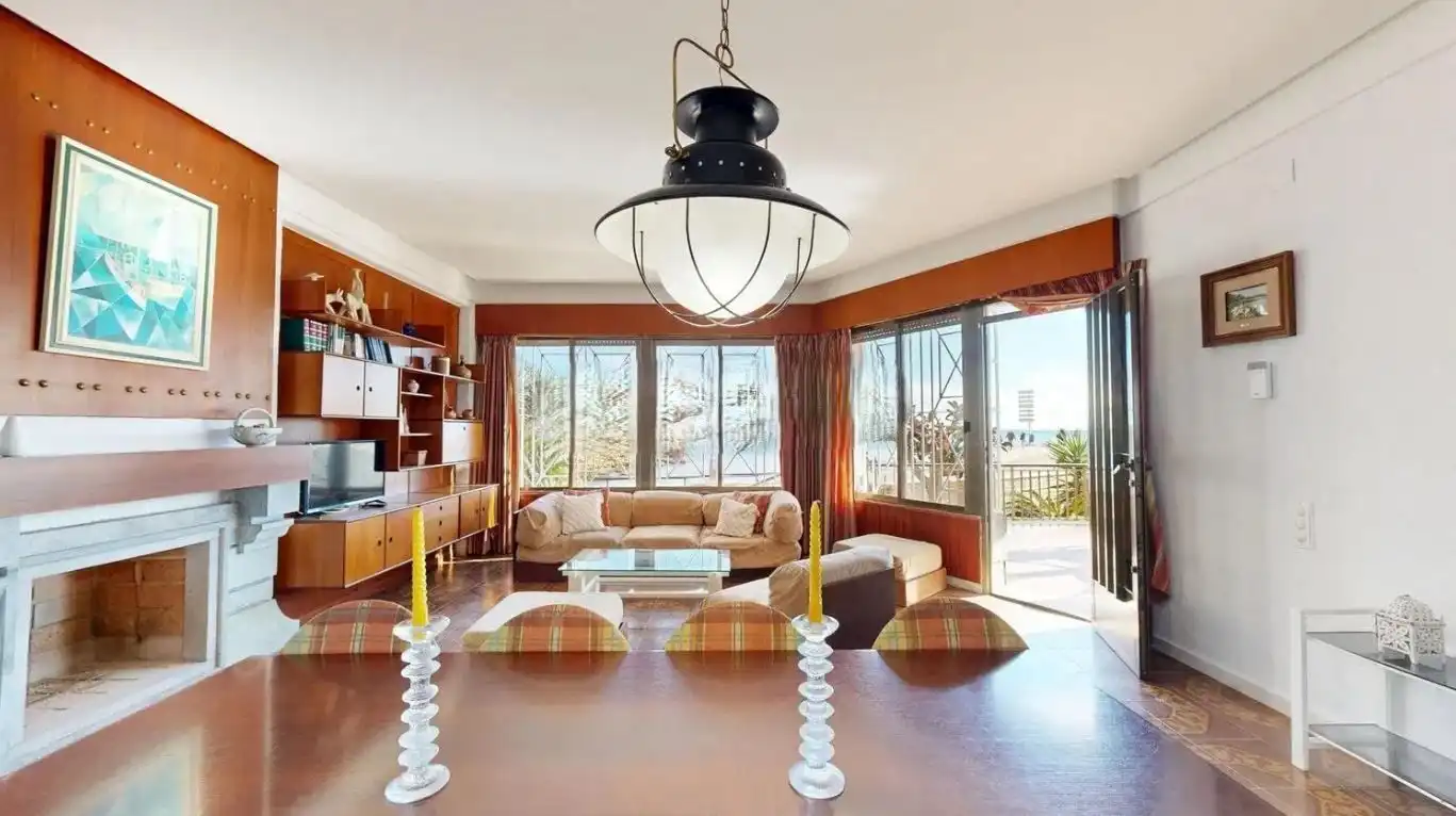 Haus oder Chalet zur Miete in Zona Playa del Cura