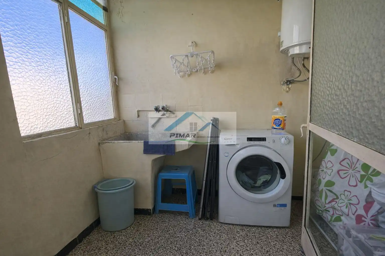 Cocina de Piso en venta en Elche / Elx con Balcón