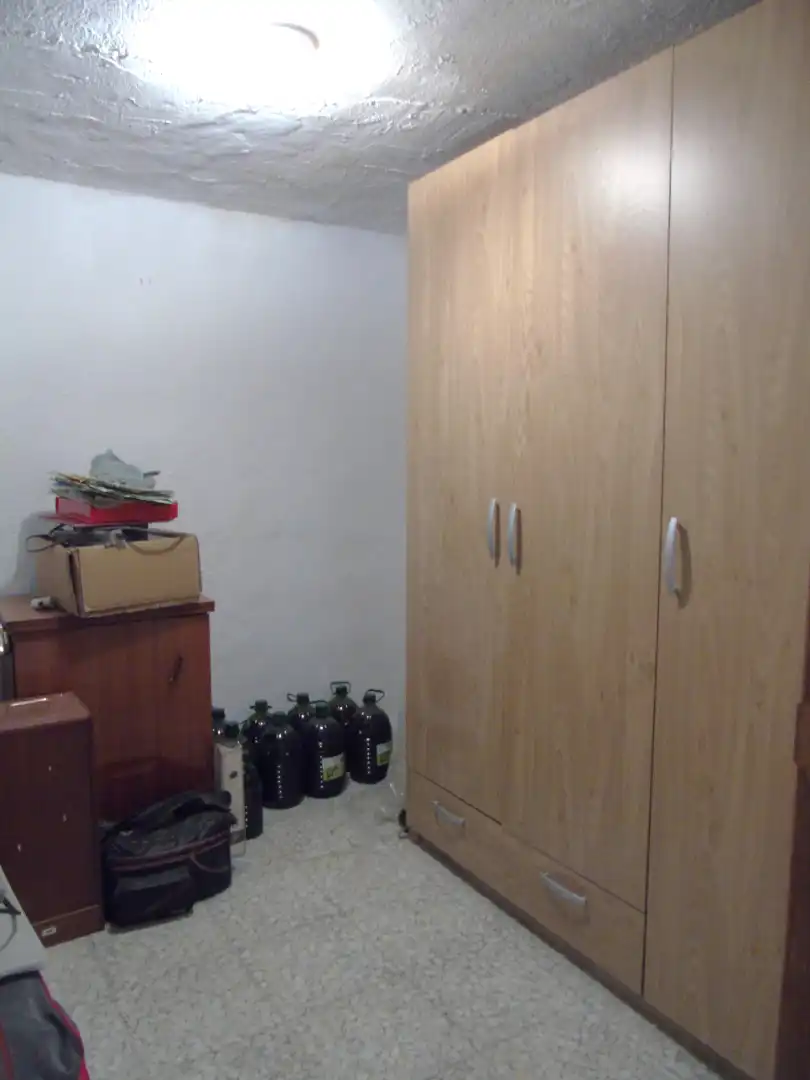 Dormitori de Casa adosada en venda en Getafe amb Aire condicionat, Calefacció i Parquet