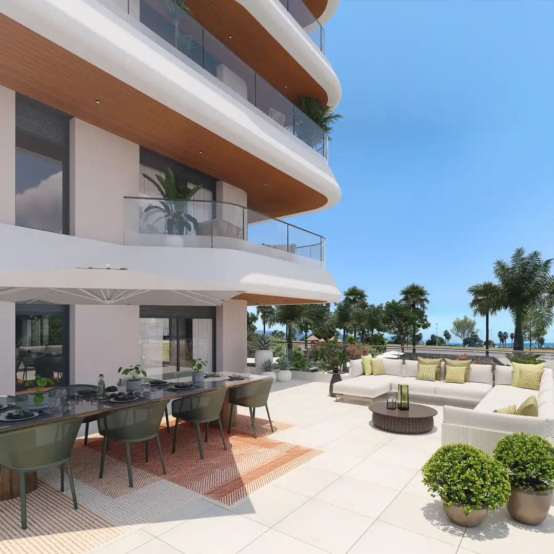 Piso en venta en Avenida de los Guindos, 35, Paseo Marítimo Oeste - Pacífico